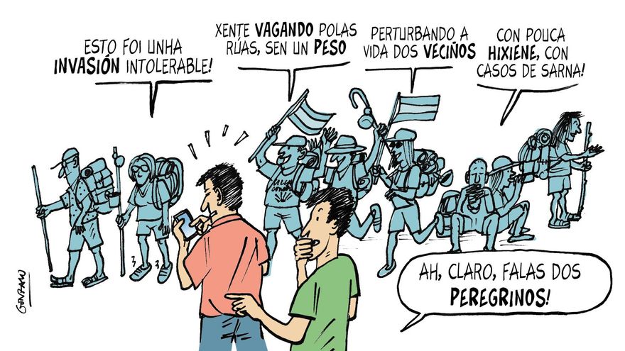 'Invasións'
