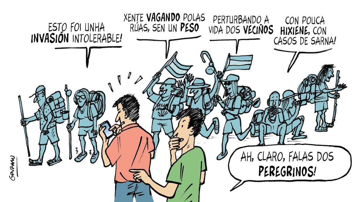 'Invasións'