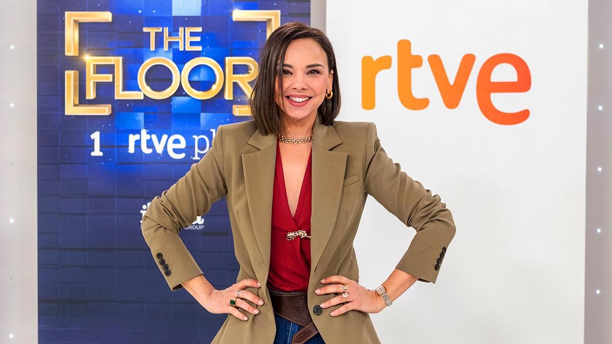 Chenoa cuenta la intrahistoria de sus Campanadas en RTVE antes de retomar 'The Floor': "Estuve mala dos días antes"