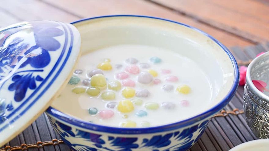 A nadie le amarga un dulce, por Asia: los 5 postres más queridos en todo Tailandia