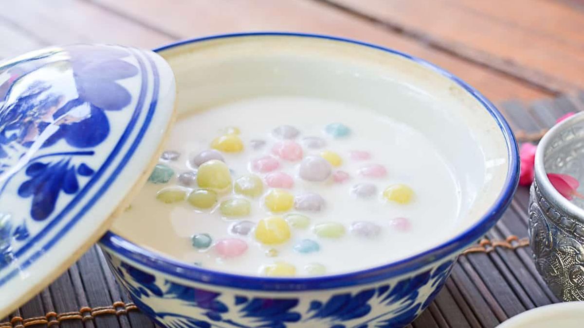 A nadie le amarga un dulce, por Asia: los 5 postres más queridos en todo Tailandia