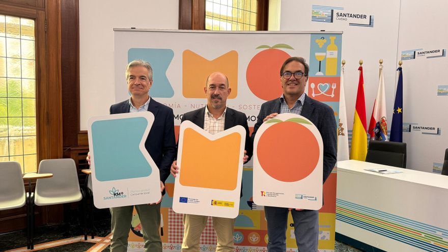 Presentación de la campaña 'Santander Kilómetro Cero'