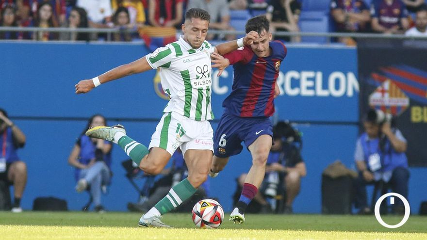 Así queda el cuadro de la final del 'play off' de Primera RFEF tras la ida