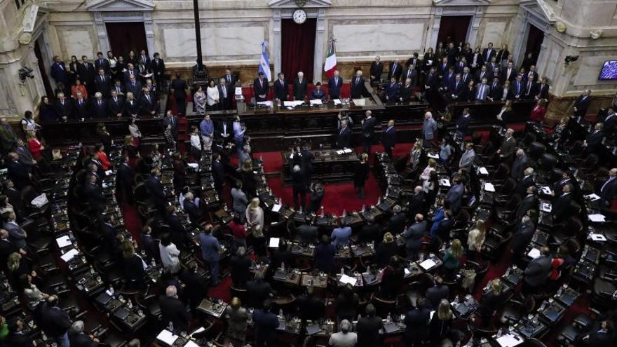 La campaña por el aborto legal vuelve al Congreso argentino en año electoral