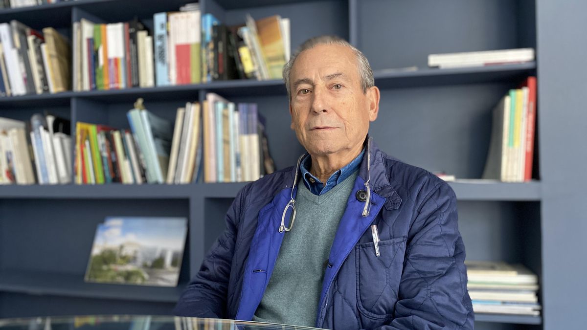 El Colegio Oficial de Arquitectos de Córdoba lamenta el fallecimiento del exdecano Francisco Daroca