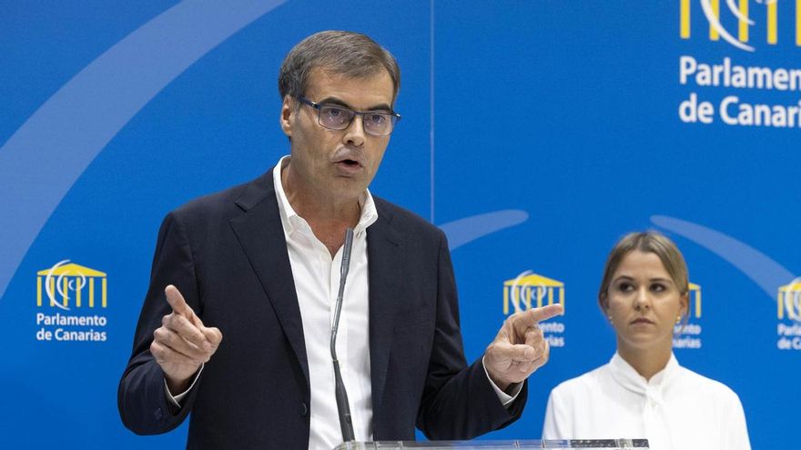 El PP de Canarias sigue enrocado en acusar sin pruebas a Torres de "chanchullos" en la trama Koldo