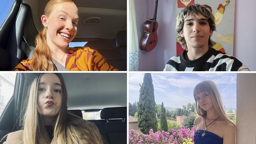 Los historias de los jóvenes cordobeses becados que este año estudiarán en EEUU y Canadá