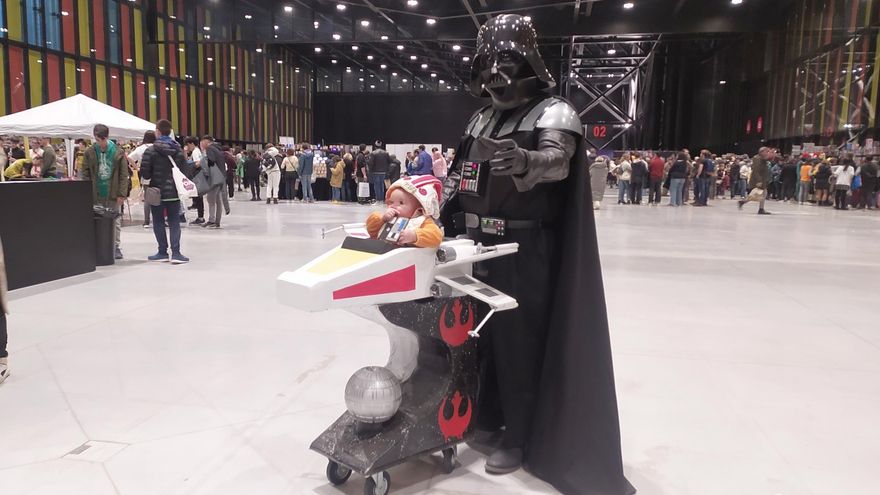 El Market Freak hace las delicias de jóvenes (y no tan jóvenes) en León