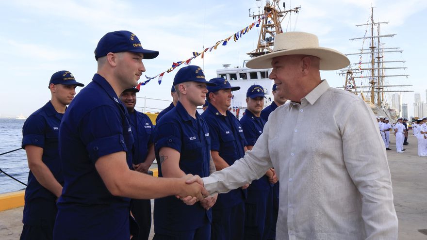 El jefe de la misión de EE.UU. advierte que el Gobierno colombiano pone en riesgo la relación bilateral