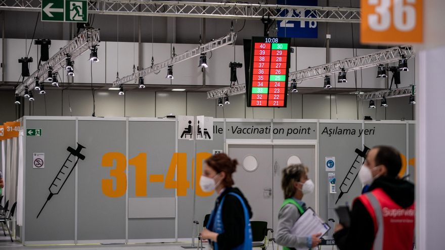 Berlin (Alemania) EFE/EPA/Michael Kappeler