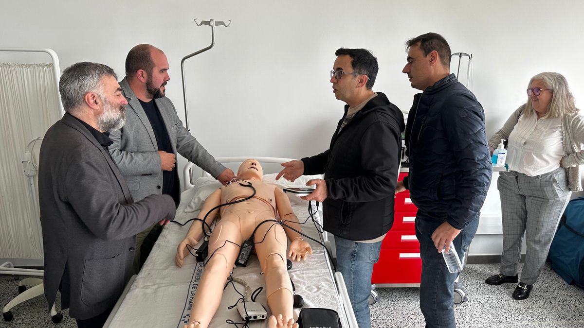 Cabildo y ULL “mejoran la calidad educativa” del grado de Enfermería en La Palma.