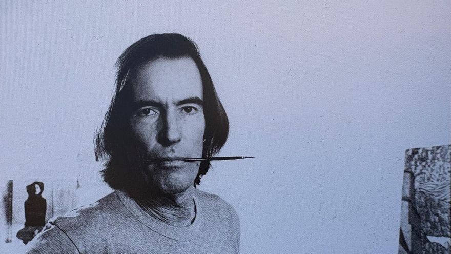 Mati Klarwein, el 'pintor desconocido más famoso del mundo' que luchó contra el hormigón en la Mallorca mística