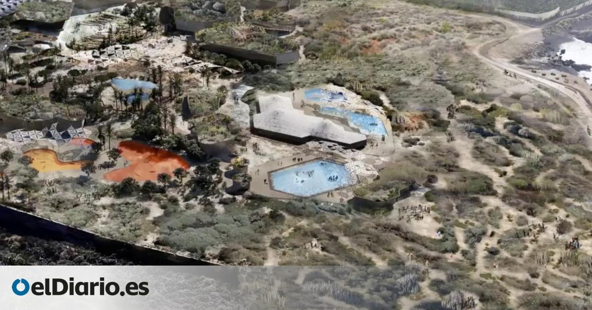 Concerns Over Conflict of Interest Amid Planned Underwater Gardens Project in Tenerife