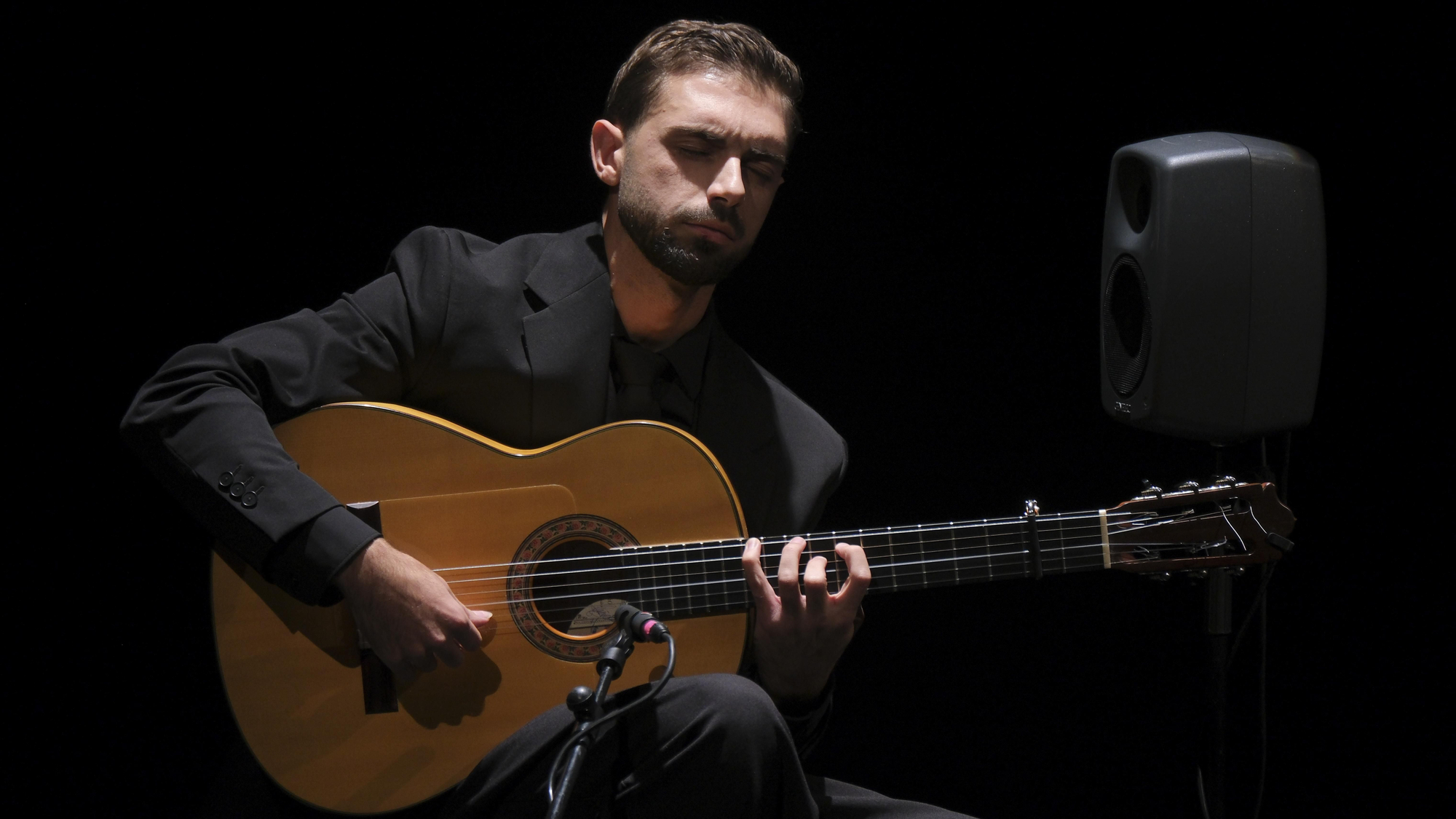 Gala final concurso de flamenco