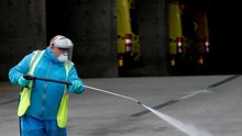 Un brote con más de cien casos de COVID afecta a L´Hospitalet (Barcelona)