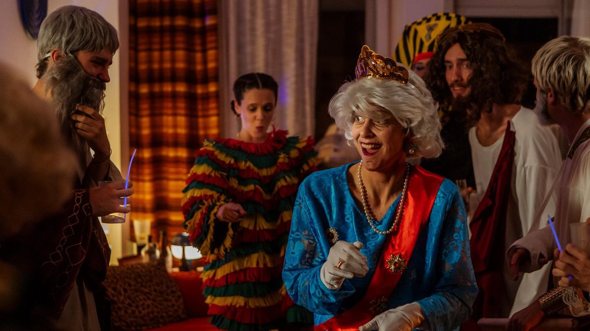 Escena de 'Millennial Mal'