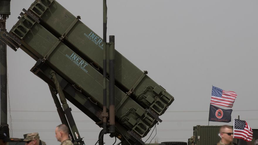 EE.UU. anuncia un nuevo paquete de ayuda militar para Ucrania de 2.100 millones de dólares