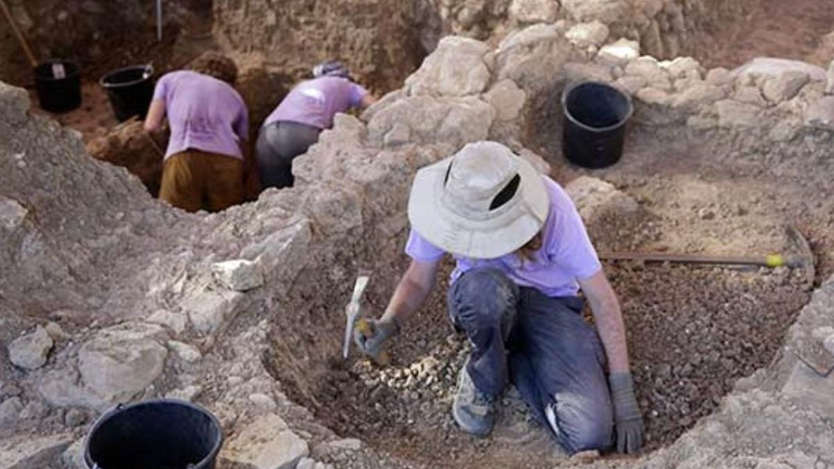 Málaga guarda una ciudad fenicia de 3.000 años casi intacta y apenas conocemos el 10% de lo que esconde