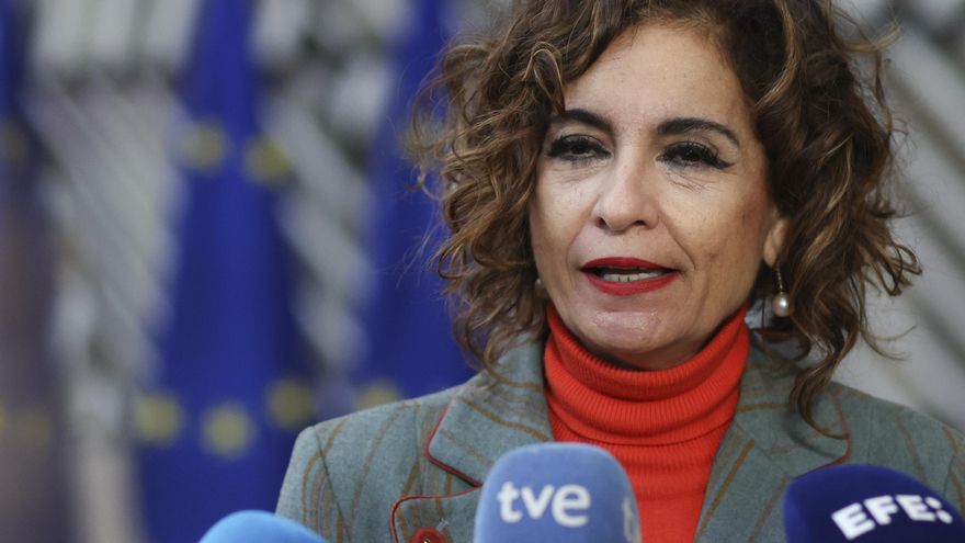 Montero augura avances "lentos" en las conversaciones entre PSOE y Junts con el mediador