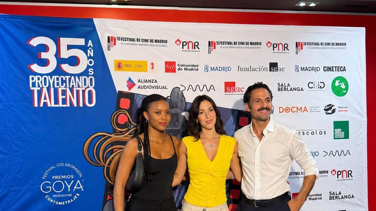 ‘Kipuka’ se proyecta en la Sección Oficial del Festival de Cine de Madrid-PNR
