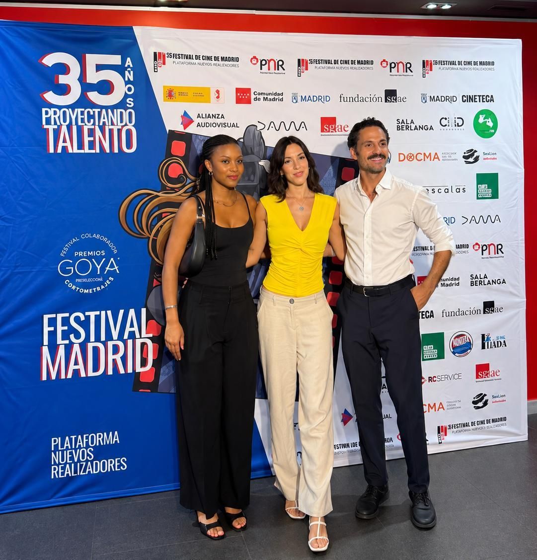 ‘Kipuka’ se proyecta en la Sección Oficial del Festival de Cine de Madrid-PNR.