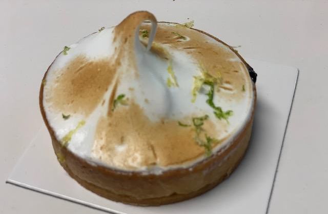 Tarta de Lima/Limón