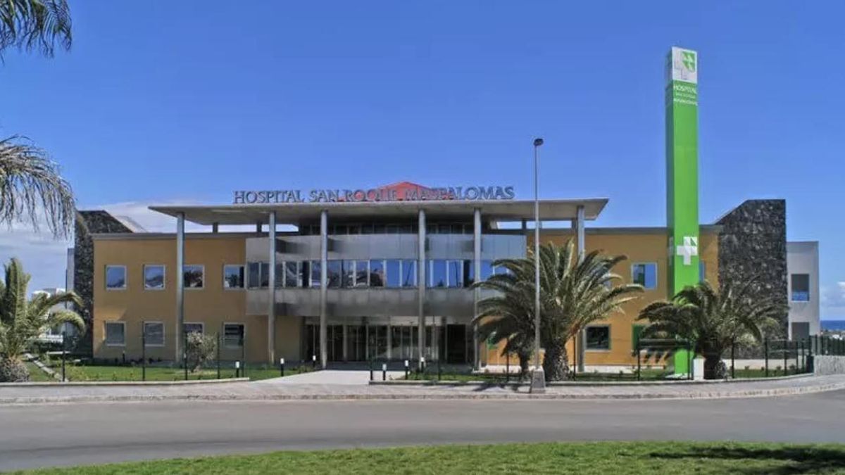 El Gobierno prorroga por 16,7 millones el concierto sanitario con San Roque para el sur de Gran Canaria