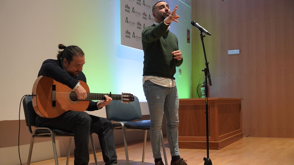 Presentación programa 50 aniversario HURS