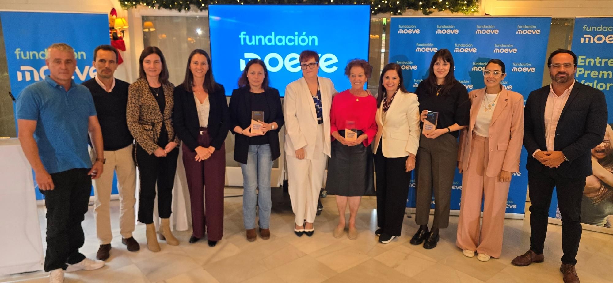 Ganadores del Premio Valor Sostenible Canarias 2025