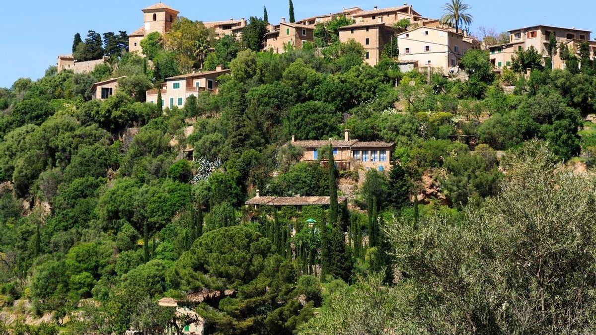 El pueblo de Deià, Mallorca. Imagen de archivo/ Europa Press
