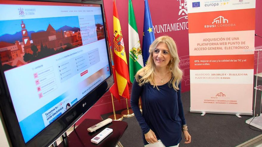 El Ayuntamiento de Córdoba estrena página web tras invertir más de 365.000 euros