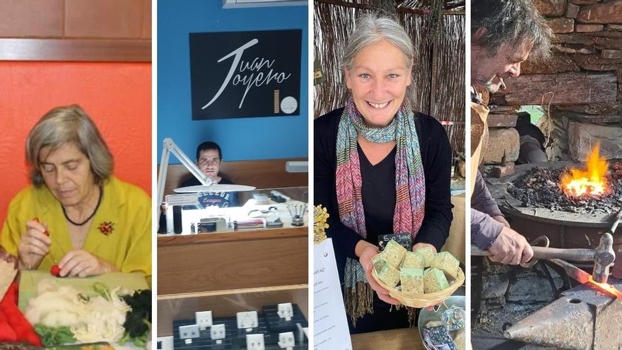 La aventura de ser artesanos en León en la era de la inmediatez