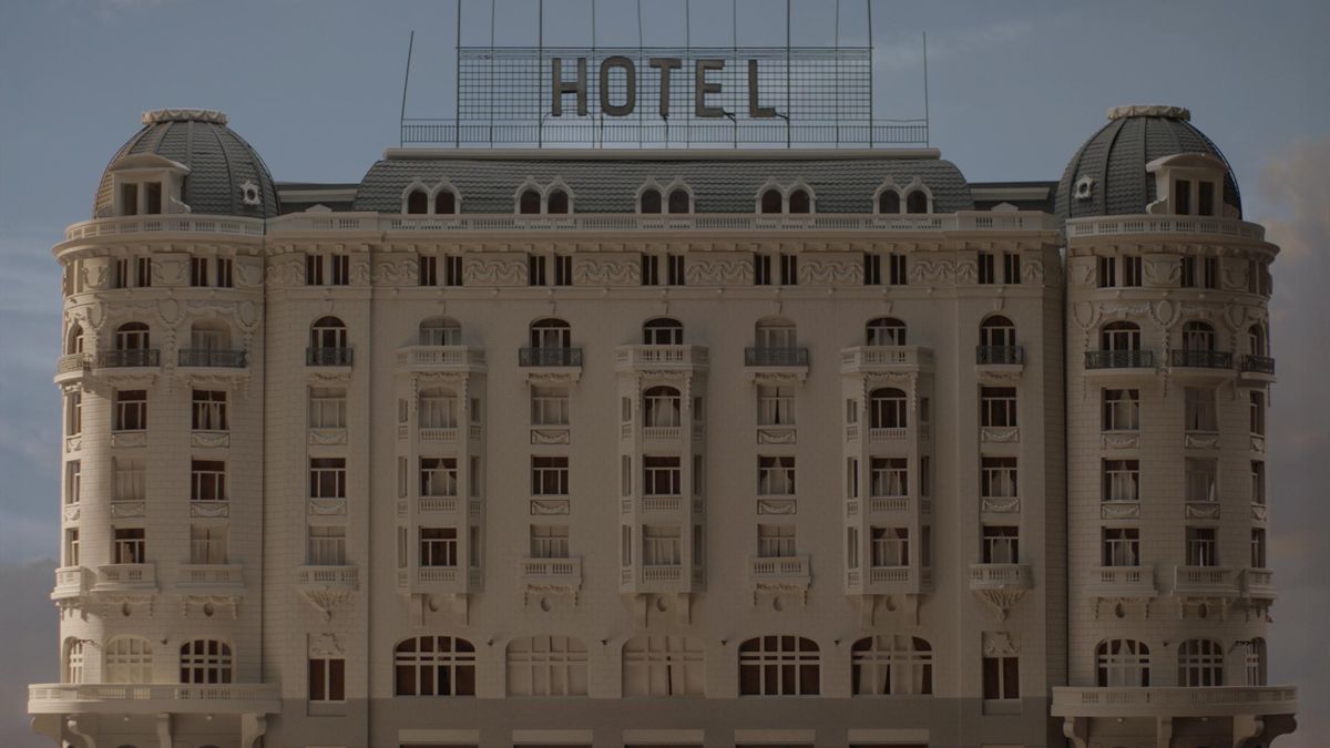 Imagen del true crime 'Muerte en el hotel'