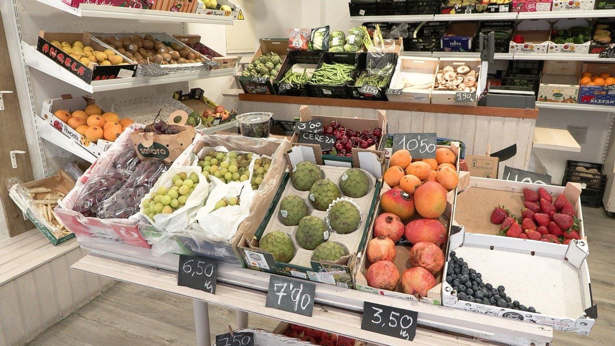 Observatorio de Precios de Castilla-La Mancha: suben las frutas y verduras, bajan el aceite de oliva y los huevos