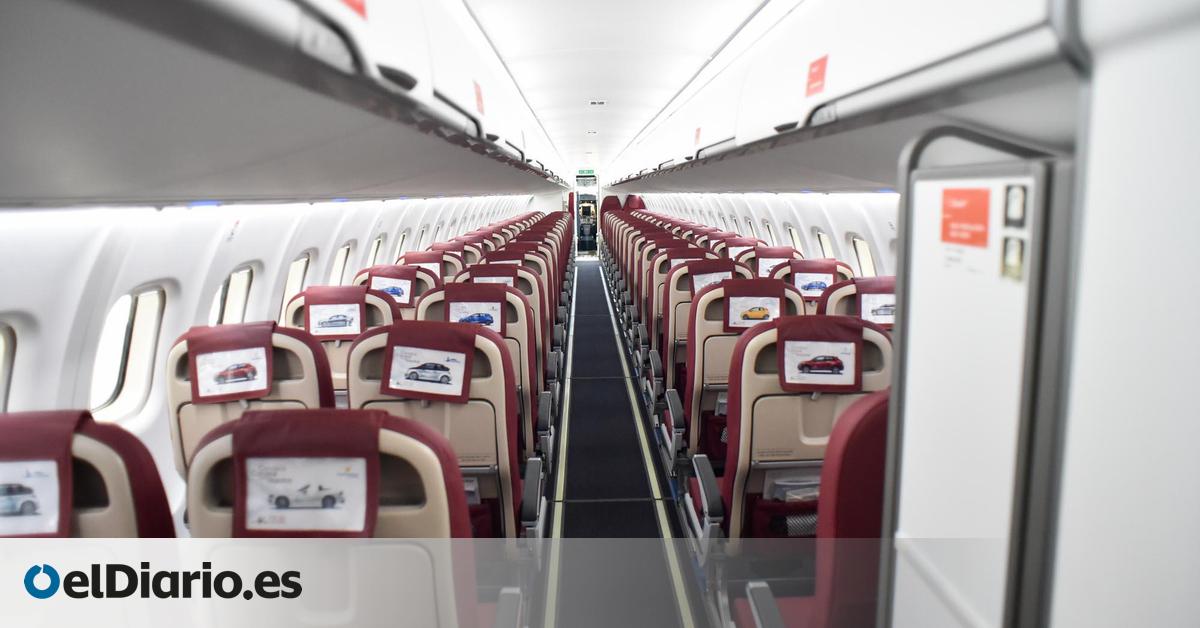 Las compañías aéreas programan menos de asientos para este verano en Canarias tras el elevado incremento de 2025