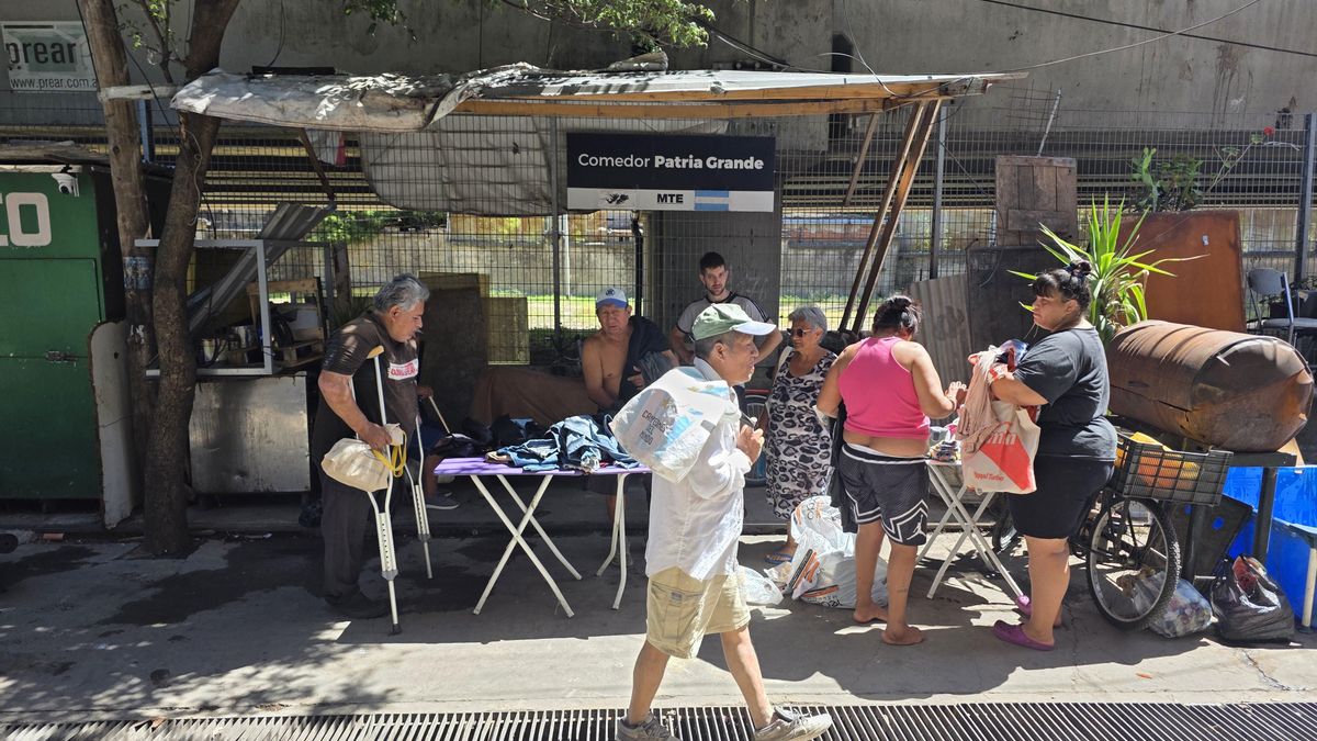En apenas el 2% de la superficie porteña vive el 6,3% de la población. 