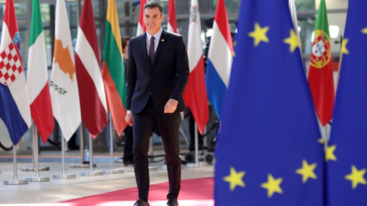 Pedro Sánchez no descarta concurrir con otras fuerzas políticas de izquierdas al Senado