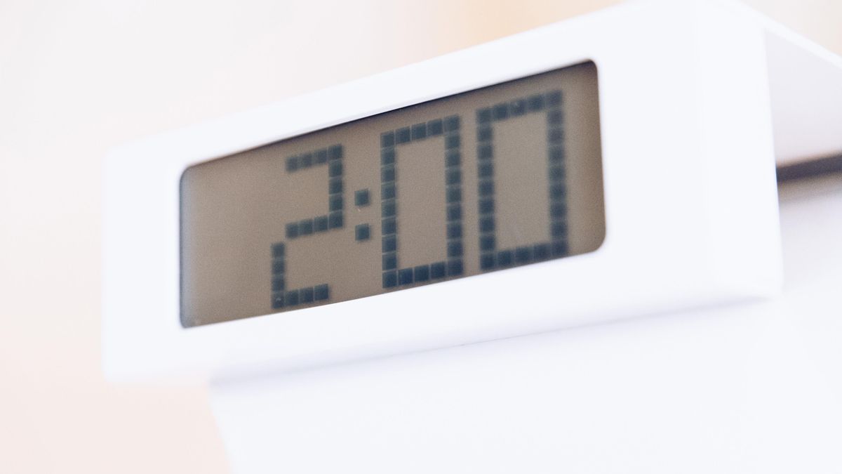 El cambio de hora, en la madrugada del sábado al domingo 29 de marzo cuando a las 2.00 serán las 3.00