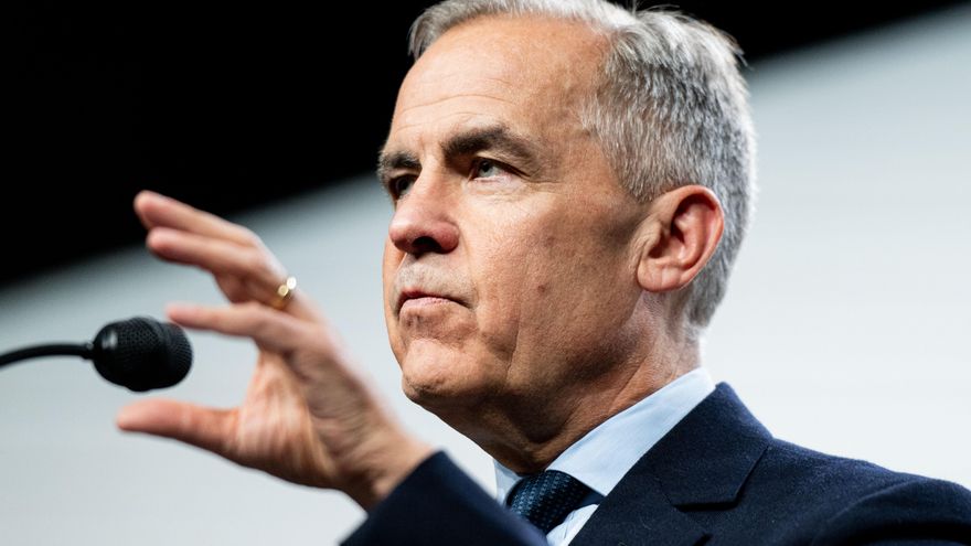 Mark Carney parte hacia Europa para reforzar las relaciones de defensa con la UE