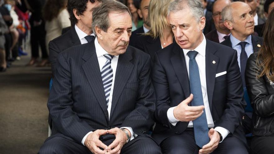 El eterno alcalde de Gernika: Gorroño rompe con el PNV para seguir como alcalde con una quinta sigla