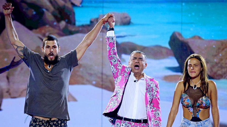 Alejandro Nieto gana 'Supervivientes 2022', tras un concurso "salvaje" hasta el final