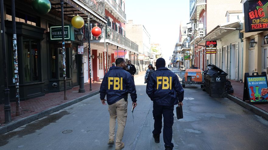 El FBI arresta a 205 "depredadores sexuales de niños" en redes sociales