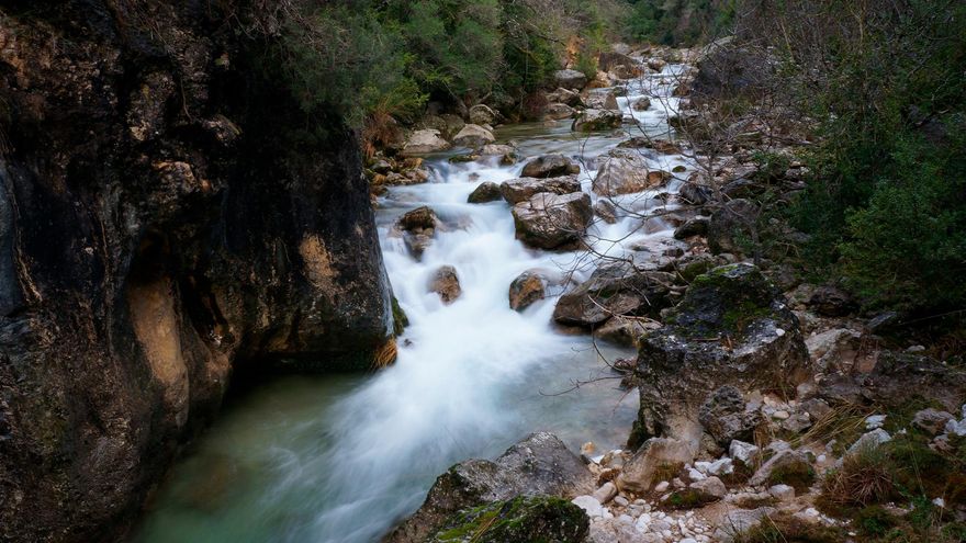 Ruta por los alrededores del Parador de Cazorla
