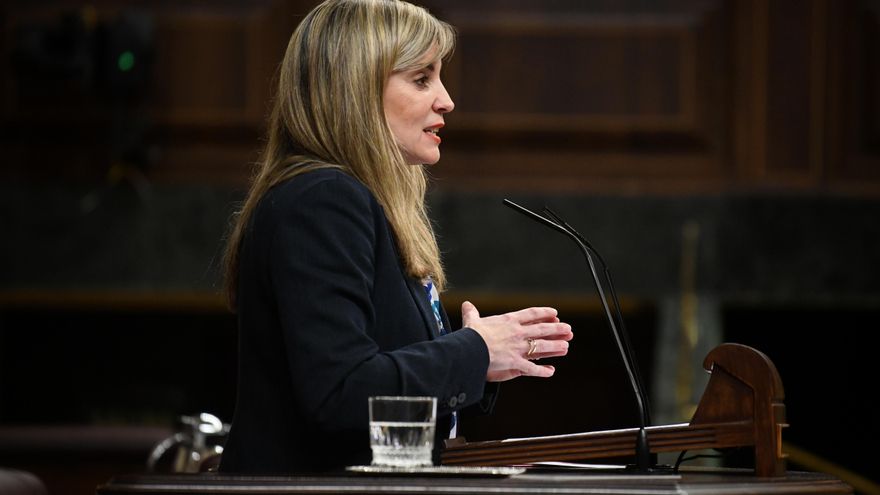 Verónica Martínez, una forjadora de acuerdos para la nueva etapa de Sumar en el Congreso