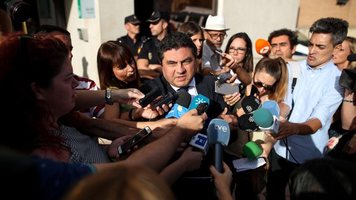 El abogado del padre no confía en que Juana Rivas devuelva a los niños pronto