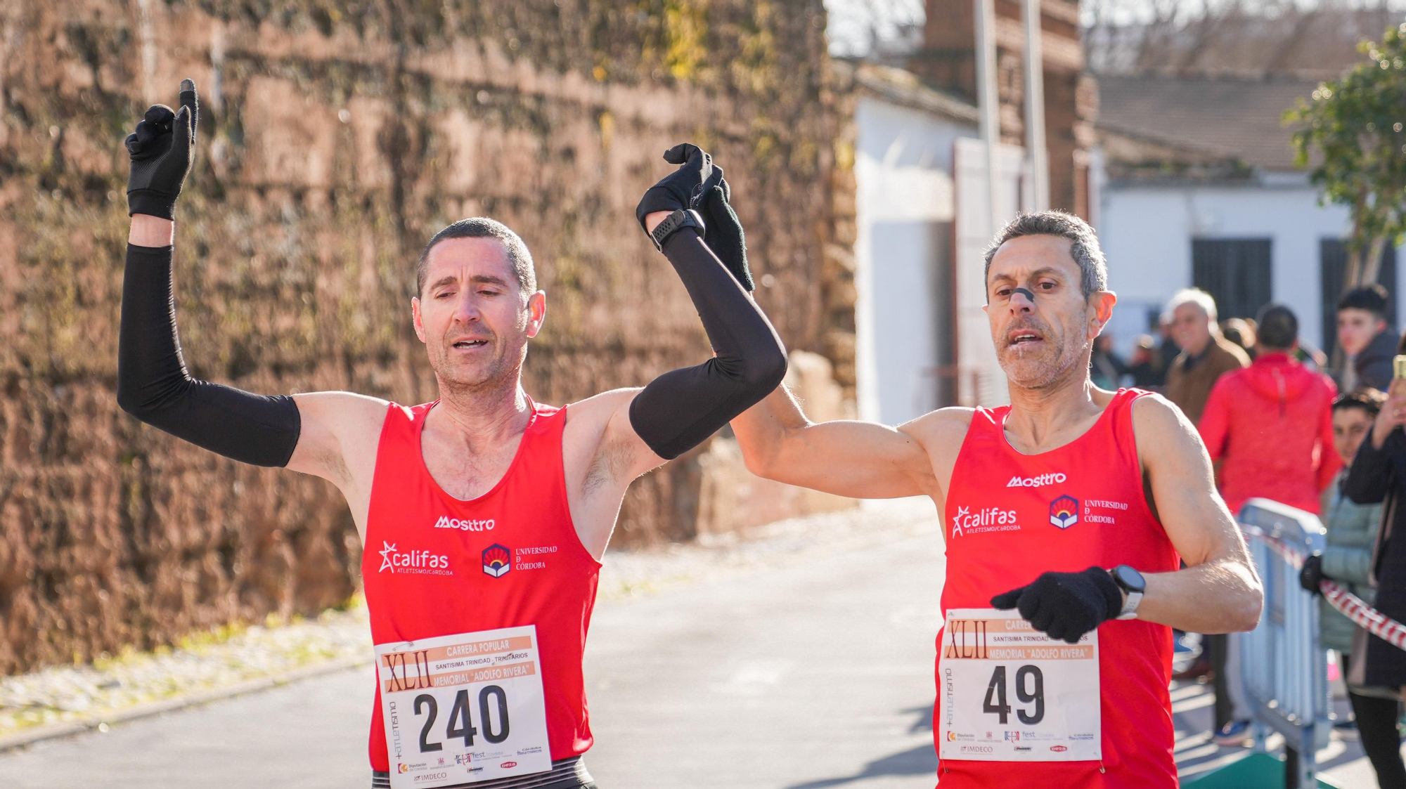 42º CP Trinitarios Memorial Adolfo Rivera