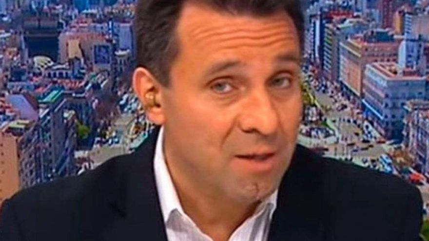 El periodista argentino Jorge Pizarro está retenido en Venezuela y asegura que lo van a deportar