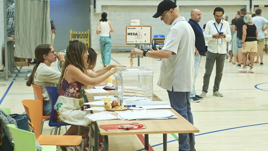 España: el PP gana las elecciones y queda lejos de la mayoría absoluta con Vox