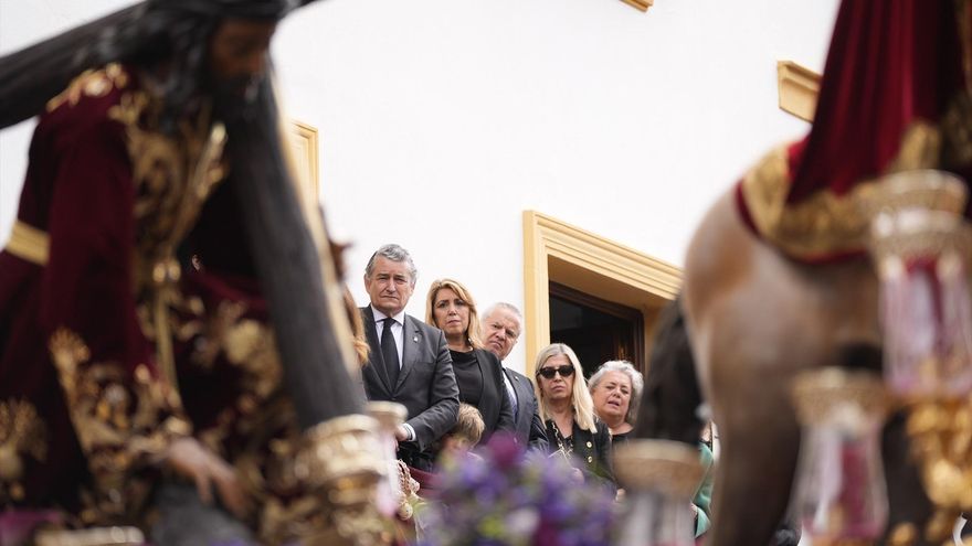 6.000 euros por balcón: el precio de las vistas privilegiadas a la Semana Santa de Sevilla se duplica en tres años