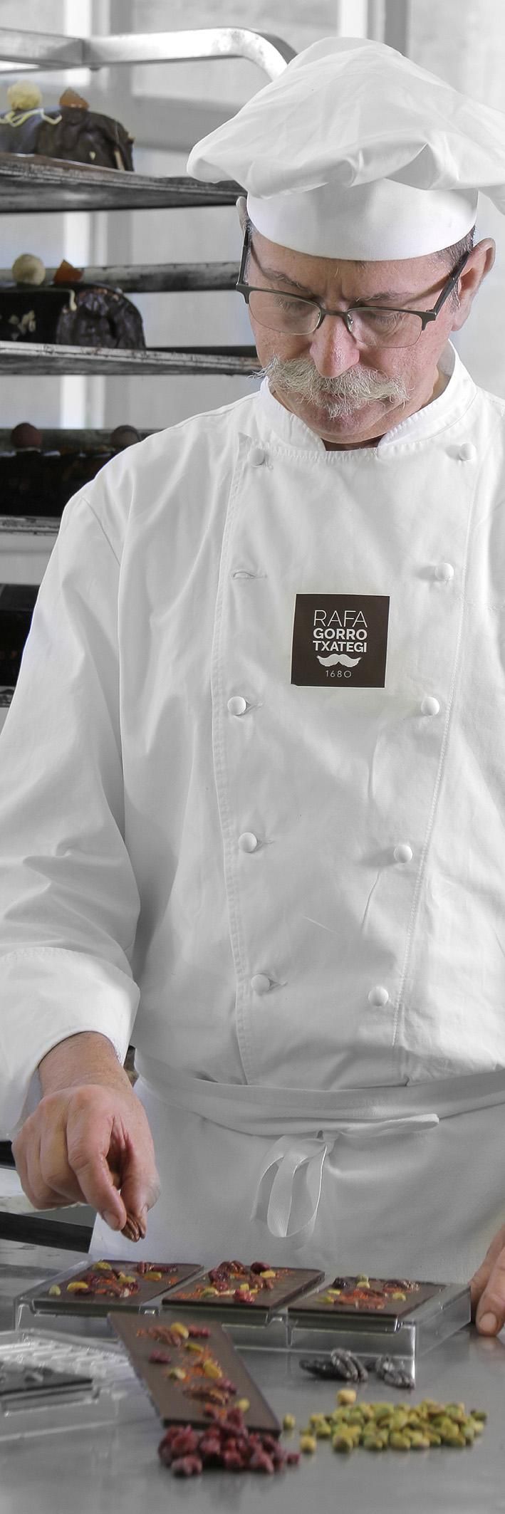 El Museo del Chocolate Rafa Gorrotxategi